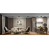 Трековый светодиодный светильник Denkirs DK8006-BK