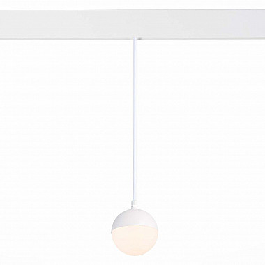 Трековый светодиодный светильник для магнитного шинопровода ST Luce Pibole ST358.533.07