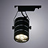 Трековый светодиодный светильник Arte Lamp Cinto A2707PL-1BK