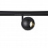 Трековый светодиодный светильник для магнитного шинопровода Crystal Lux Space CLT 0.33 005 12W BL 4000K