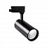 Трековый светодиодный светильник Volpe ULB-Q276 25W/3000К BLACK UL-00005940
