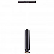 Трековый светодиодный светильник Novotech Eddy 357977