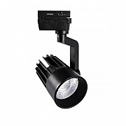Трековый светодиодный светильник Volpe ULB-Q274 30W/4000К BLACK UL-00005926