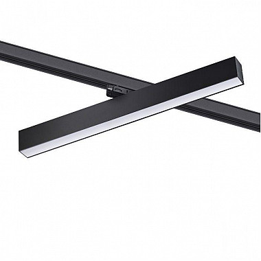 Трековый светодиодный светильник Novotech Iter 358855