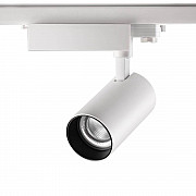 Трековый светодиодный светильник Novotech Gestion 358338