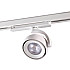Трековый светодиодный светильник Novotech Curl 358167