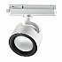 Трековый светодиодный светильник Novotech Pirum 358434