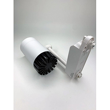 Трековый светодиодный светильник Elvan ST-04-20W-WH