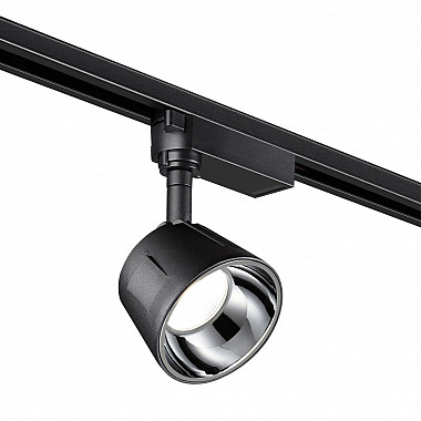 Трековый светодиодный светильник Novotech Knof 358725
