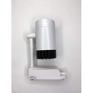 Трековый светодиодный светильник Elvan ST-04-20W-WH