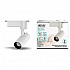 Трековый светодиодный светильник Gauss Track Light Led TR077