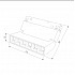 Трековый светодиодный светильник Elektrostandard Slim Magnetic 85009/01 4690389178825