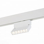 Трековый светодиодный светильник для магнитного шинопровода ST Luce Andre ST362.546.06