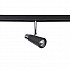 Трековый светодиодный светильник для магнитного шинопровода Crystal Lux Space CLT 0.33 006 12W BL-CH 4000K