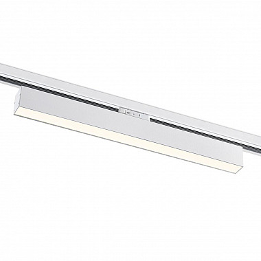 Трековый светодиодный светильник Novotech Iter 358856