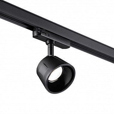 Трековый светодиодный светильник Novotech Knof 358735