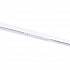 Трековый светодиодный светильник Arte Lamp Linea A4644PL-1WH