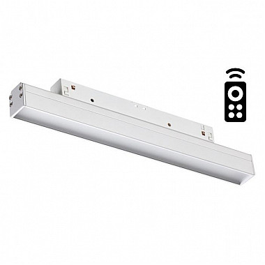 Трековый светодиодный светильник Novotech Flum 358613