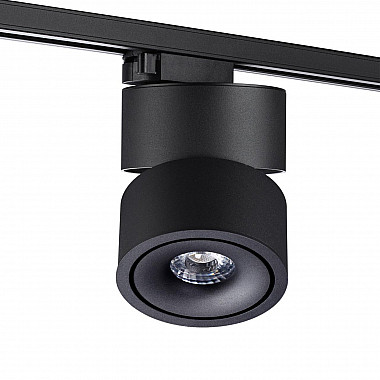 Трековый светодиодный светильник Novotech Groda 358777