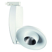 Трековый светодиодный светильник Arte Lamp Track Lights A4235PL-1WH