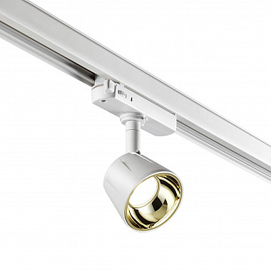 Трековый светодиодный светильник Novotech Knof 358716