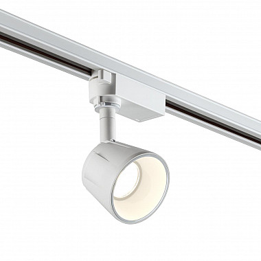 Трековый светодиодный светильник Novotech Knof 358706