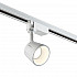 Трековый светодиодный светильник Novotech Knof 358706