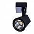 Трековый светодиодный светильник Arte Lamp Amico A1811PL-1BK