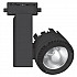 Трековый светодиодный светильник Volpe 4500K ULB-Q250 20W/NW/A Black 10962