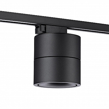 Трековый светодиодный светильник Novotech Groda 358777