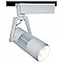 Трековый светильник Arte Lamp Track Lights A6520PL-1WH