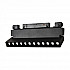 Трековый светодиодный светильник для магнитного шинопровода LOFT IT Tech T108-12