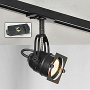 Трековый светильник однофазный Lussole LOFT Track Lights LSP-9118-TAB