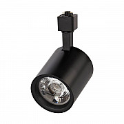 Трековый светодиодный светильник Volpe ULB-Q275 25W/4000К BLACK UL-00005930