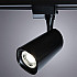 Трековый светодиодный светильник Arte Lamp Barut A4563PL-1BK