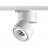 Трековый светодиодный светильник Novotech Groda 358778