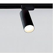 Трековый светодиодный светильник Italline M04-508 black 4000K