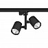 Трековый светильник Crystal Lux CLT 0.31 001 60C2 BL