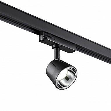 Трековый светодиодный светильник Novotech Knof 358717