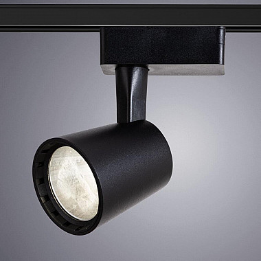 Трековый светильник Arte Lamp Atillo A2315PL-1BK