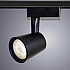 Трековый светильник Arte Lamp Atillo A2315PL-1BK