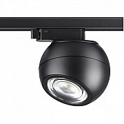 Трековый светодиодный светильник Novotech Ball 358352