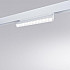 Трековый светодиодный светильник Arte Lamp Linea A4648PL-1WH