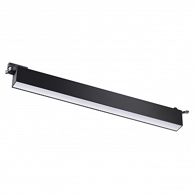 Трековый светодиодный светильник Novotech Iter 358827