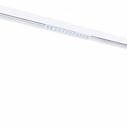 Трековый светодиодный светильник Arte Lamp Linea A4634PL-1WH