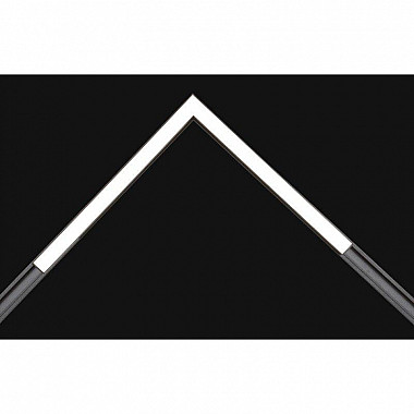 Трековый светодиодный светильник для магнитного шинопровода Crystal Lux Space CLT 0.33 008 20W BL 4000K