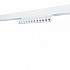 Трековый светодиодный светильник Arte Lamp Linea A4648PL-1WH
