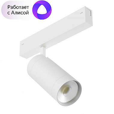 Трековый светильник Denkirs Smart DK8020-WH