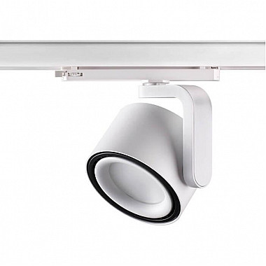 Трековый светодиодный светильник Novotech Helix 358175