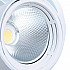 Трековый светодиодный светильник Arte Lamp A3930PL-1WH